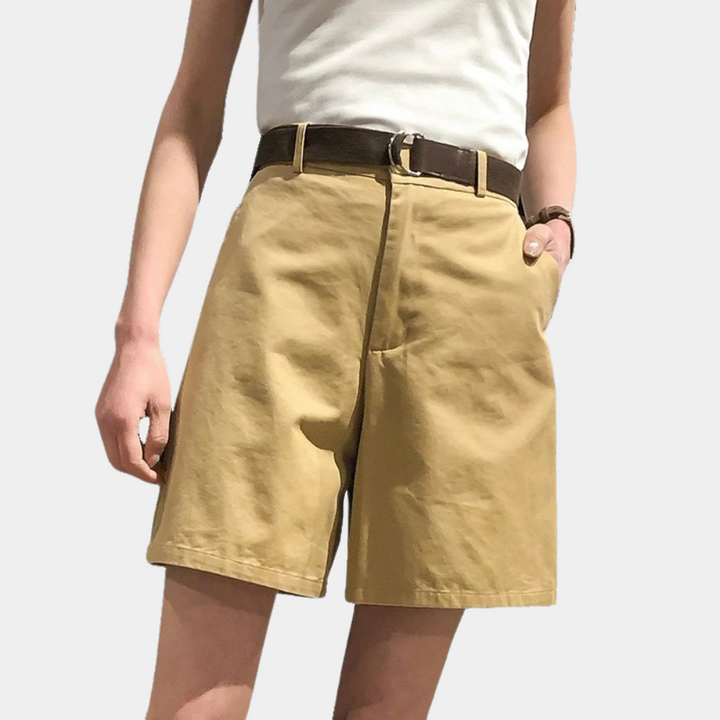 Pierrette | Stylish and Comfortable Women's Shorts-The Yellow Prime
