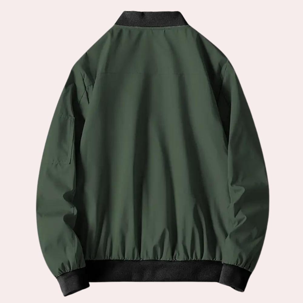 Artiom | Men's Stylish Casual Chic Bomber Jacket