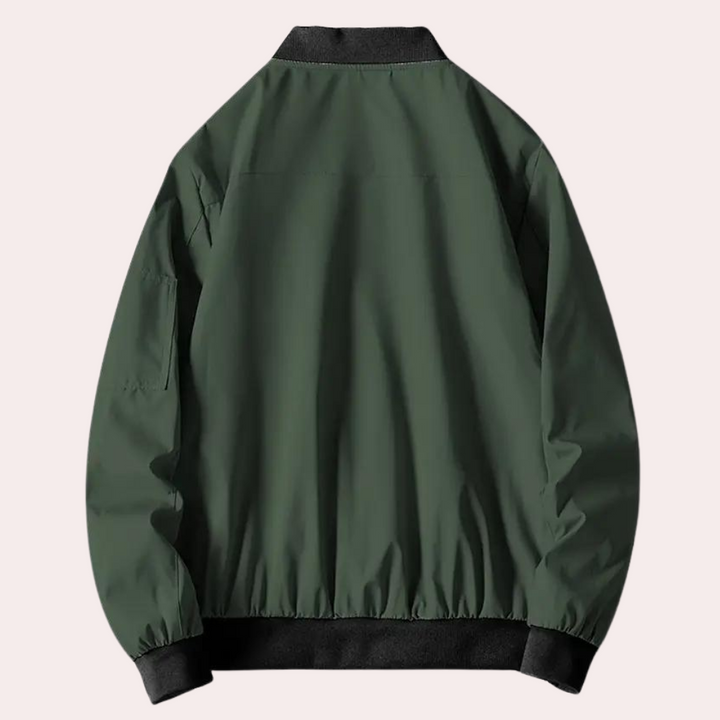 Artiom | Men's Stylish Casual Chic Bomber Jacket