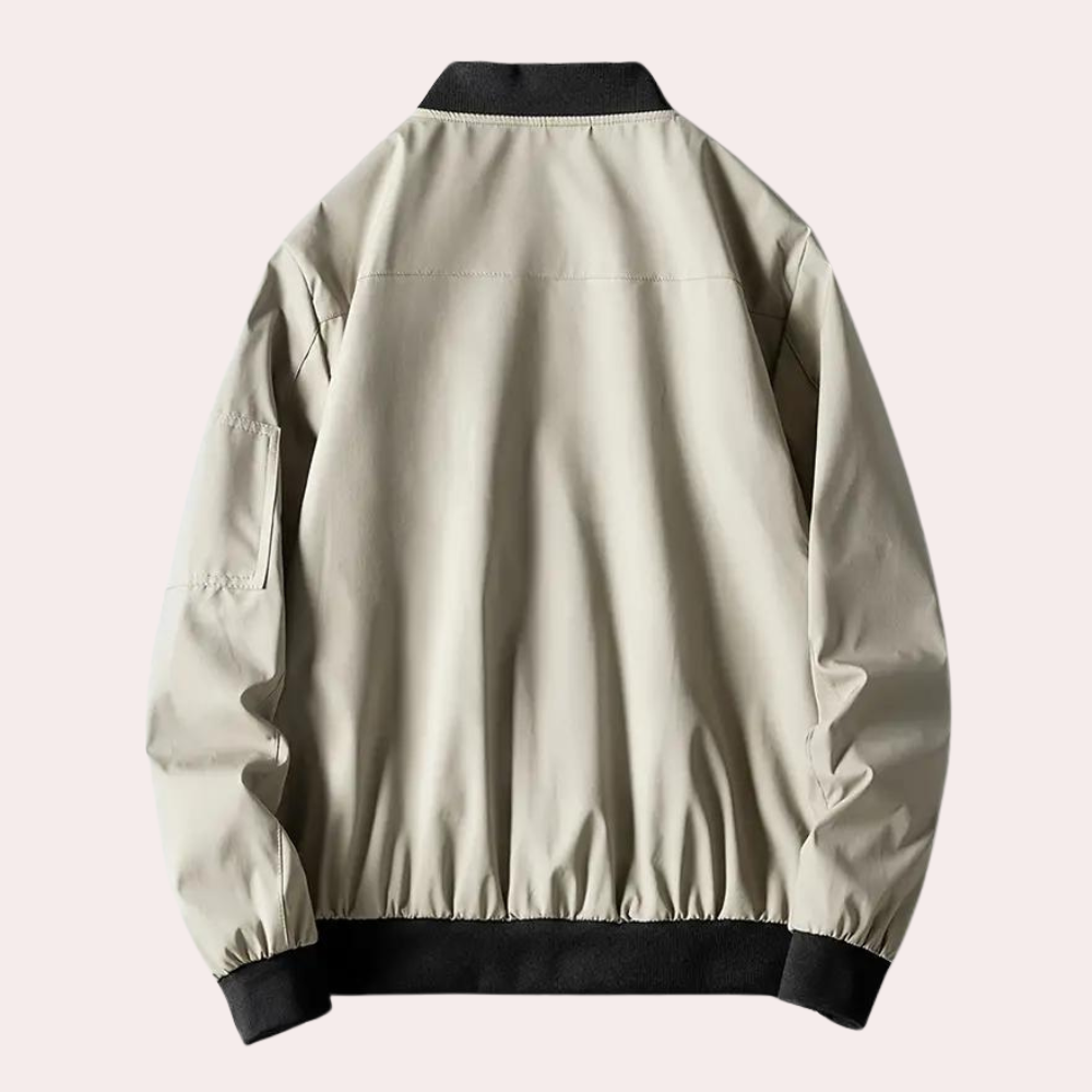 Artiom | Men's Stylish Casual Chic Bomber Jacket