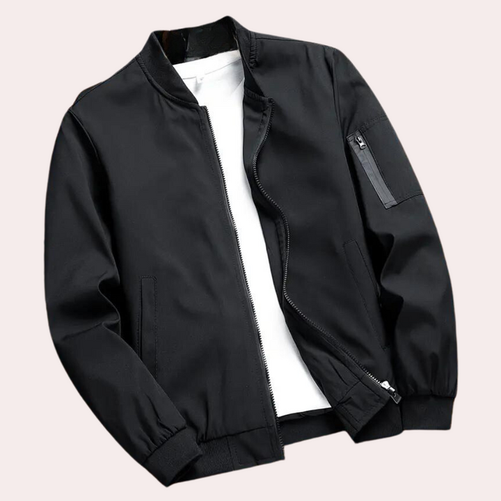 Artiom | Men's Stylish Casual Chic Bomber Jacket