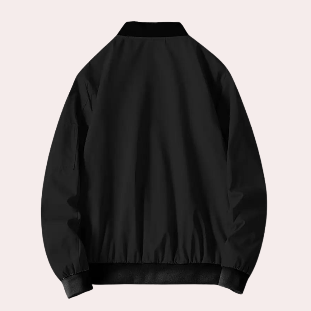 Artiom | Men's Stylish Casual Chic Bomber Jacket