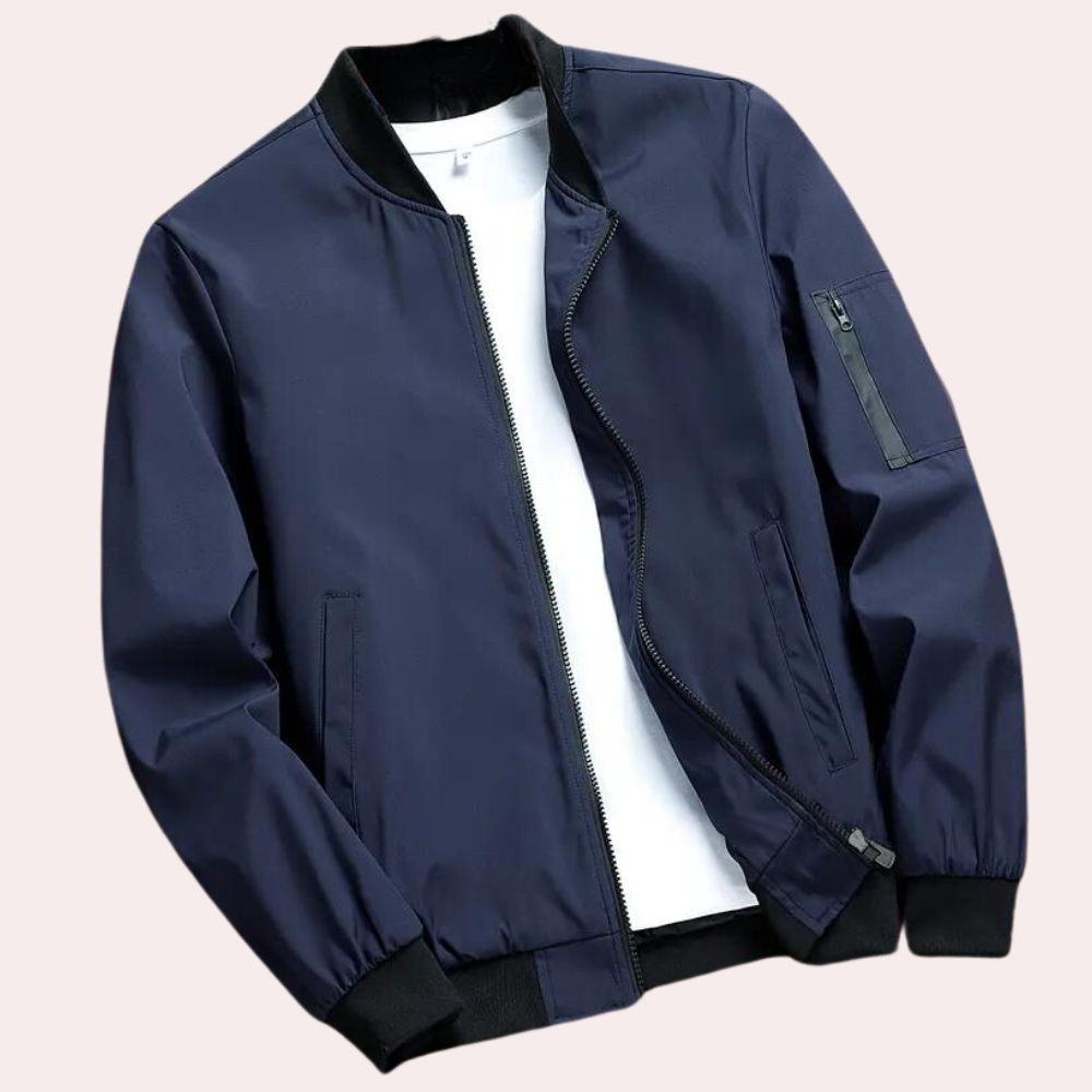 Artiom | Men's Stylish Casual Chic Bomber Jacket