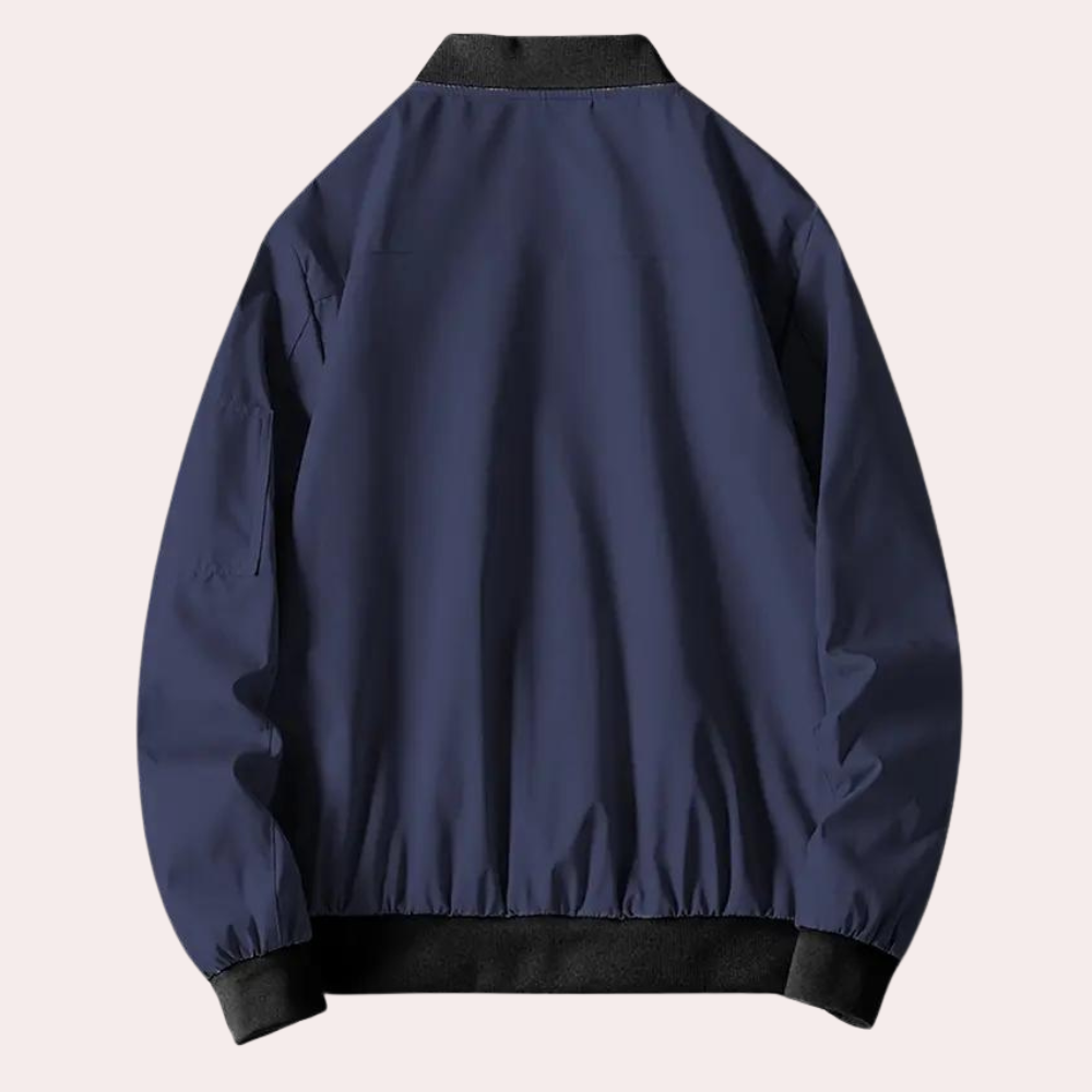 Artiom | Men's Stylish Casual Chic Bomber Jacket