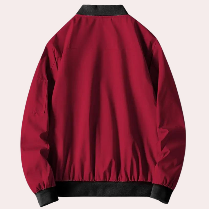 Artiom | Men's Stylish Casual Chic Bomber Jacket