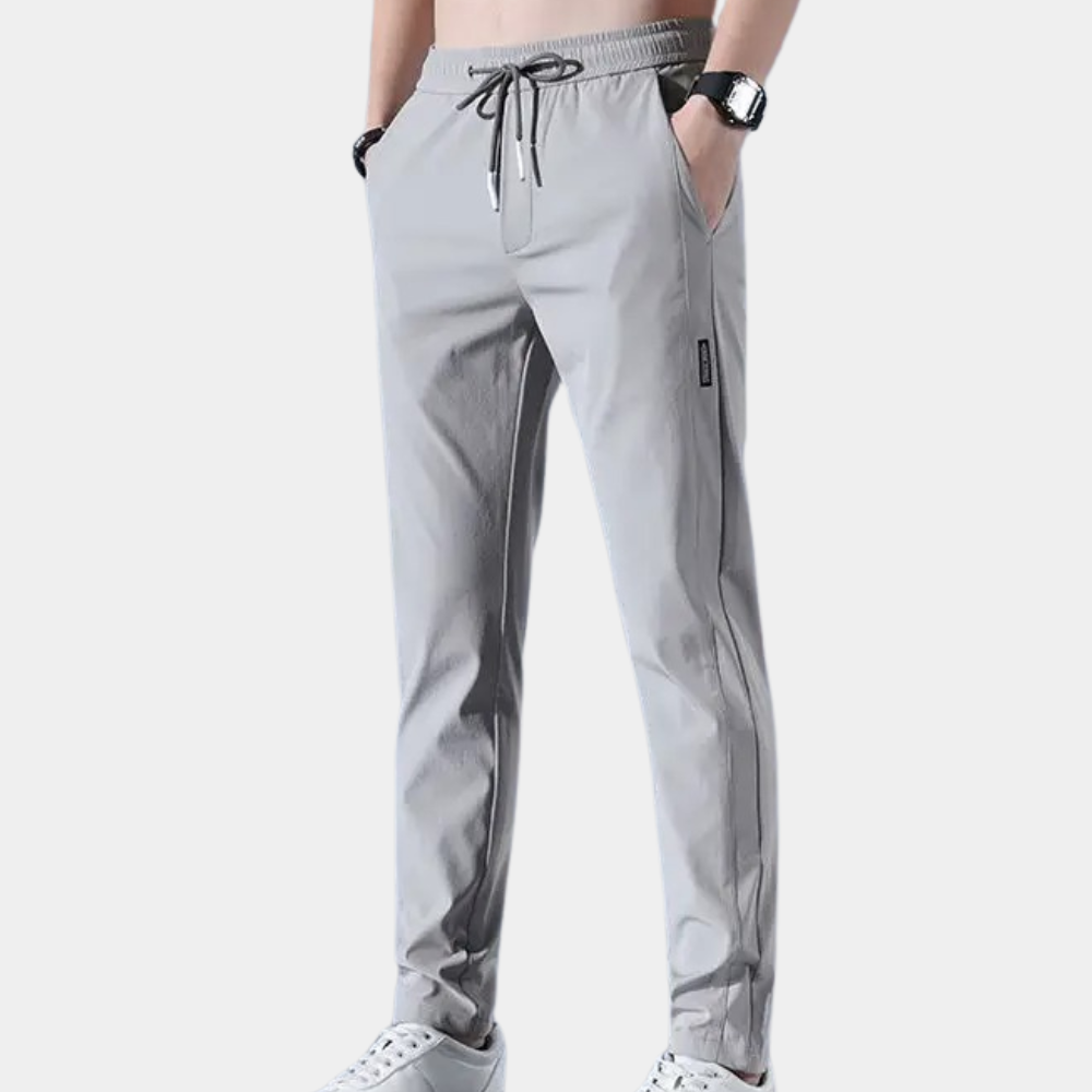 Alex | Men's Quick-Drying Sports Pants for Comfort and Functionality-The Yellow Prime