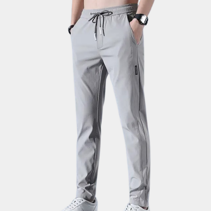 Alex | Men's Quick-Drying Sports Pants for Comfort and Functionality-The Yellow Prime
