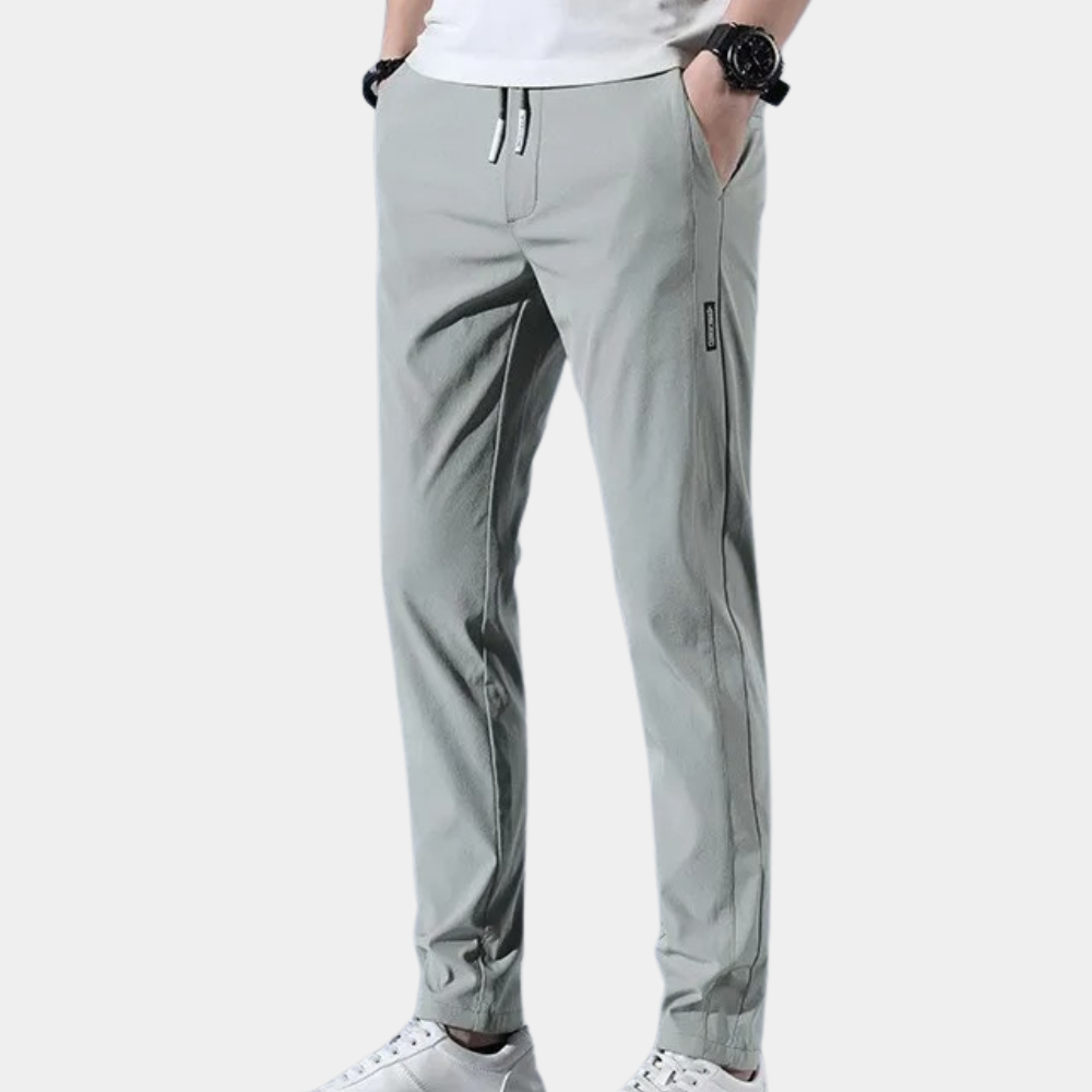 Alex | Men's Quick-Drying Sports Pants for Comfort and Functionality-The Yellow Prime