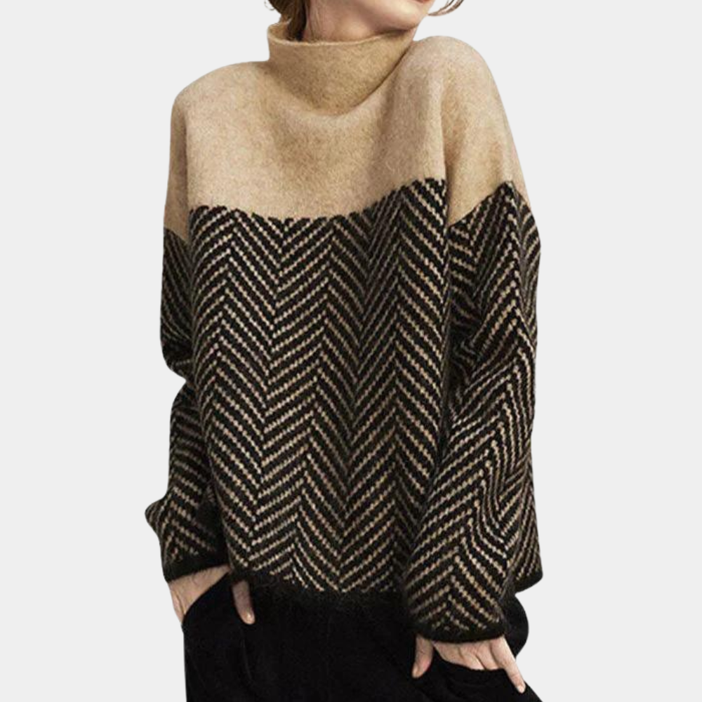 Nina | Women's Stylish Knitted Sweater