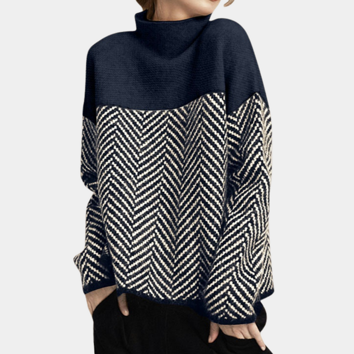 Nina | Women's Stylish Knitted Sweater
