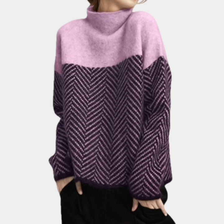 Nina | Women's Stylish Knitted Sweater