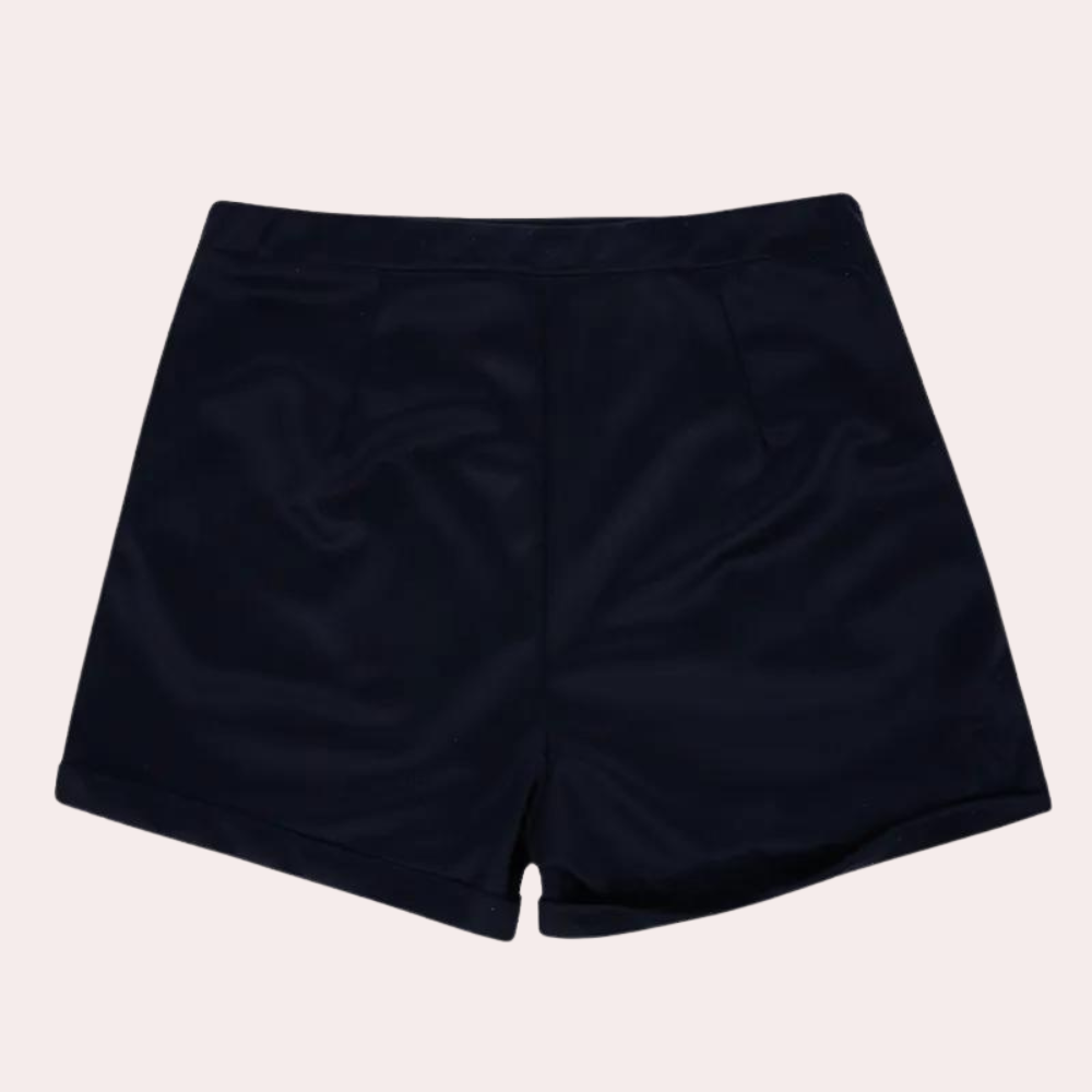 Women's Stylish Casual Shorts-The Yellow Prime