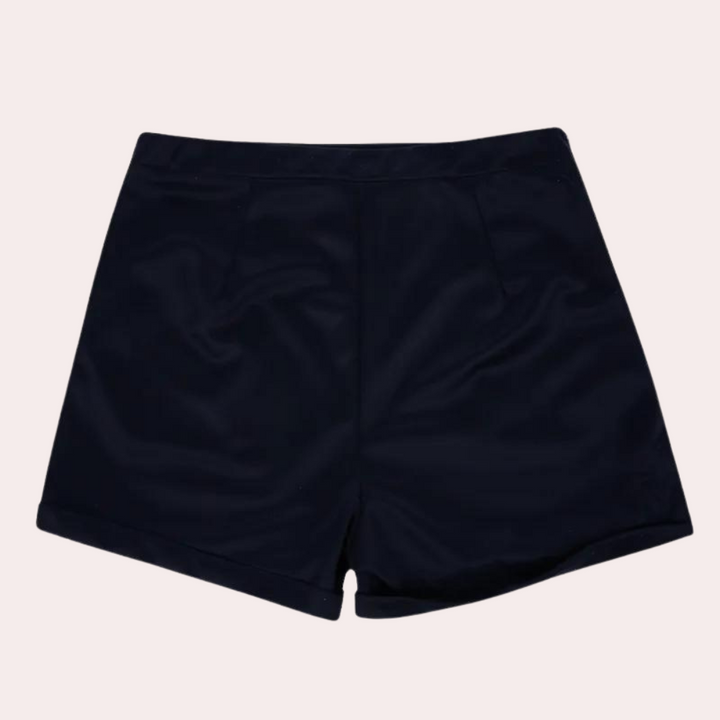 Women's Stylish Casual Shorts-The Yellow Prime