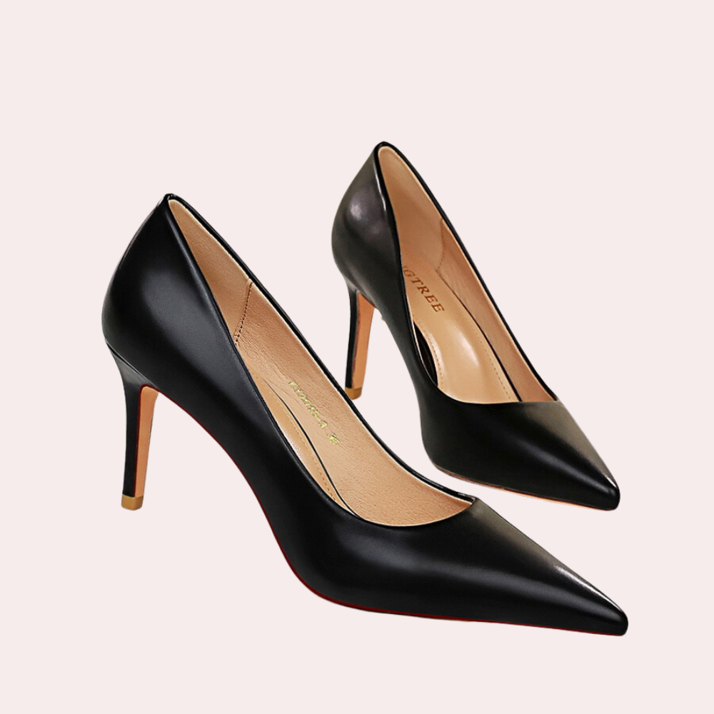 Chic Women's Heels for a Sophisticated Look-The Yellow Prime