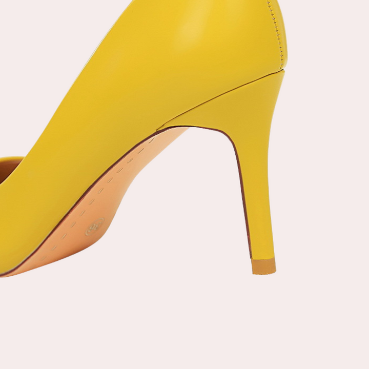 Chic Women's Heels for a Sophisticated Look-The Yellow Prime