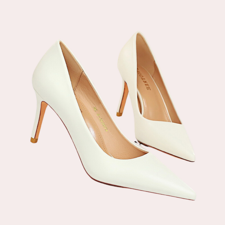 Chic Women's Heels for a Sophisticated Look-The Yellow Prime