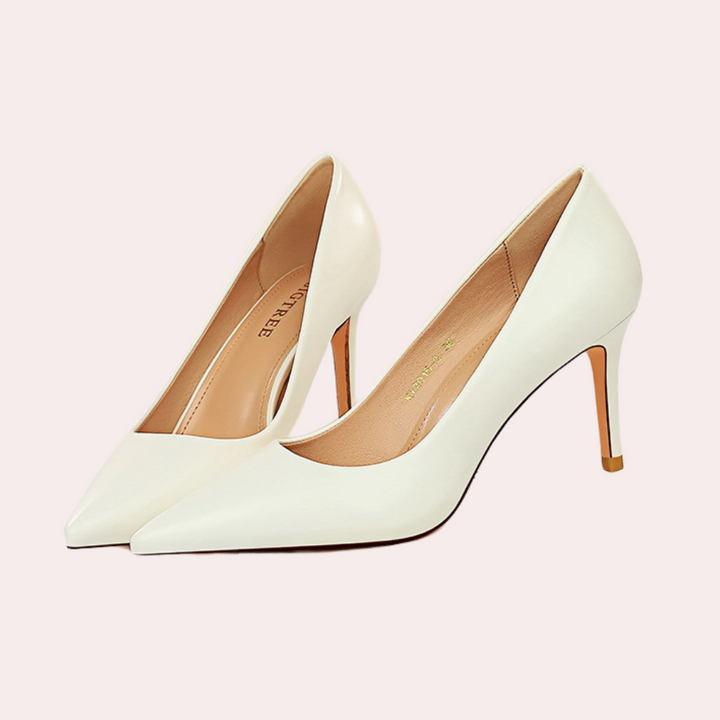 Chic Women's Heels for a Sophisticated Look-The Yellow Prime