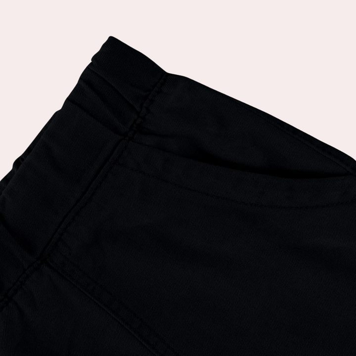 Dolphins | Women's Elegant and Comfortable Shorts with Side Pockets-The Yellow Prime