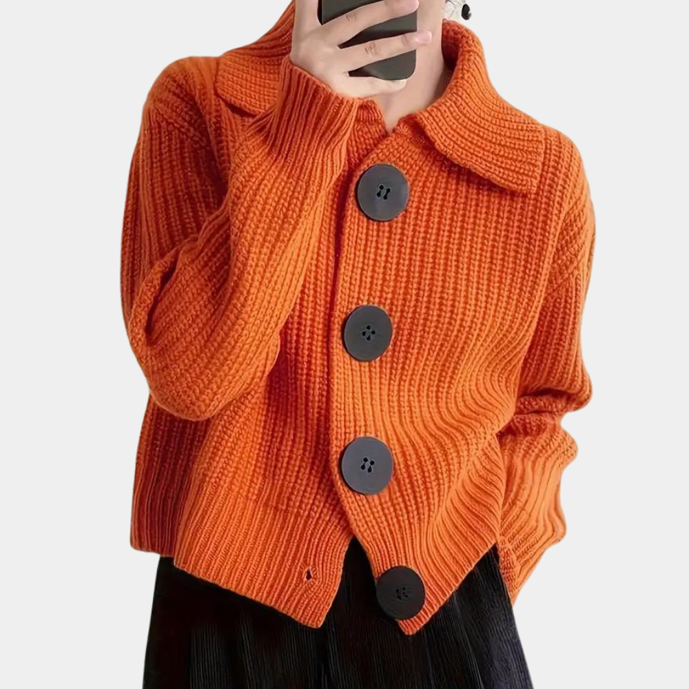 Pia | Women's Chic and Stylish Cardigan
