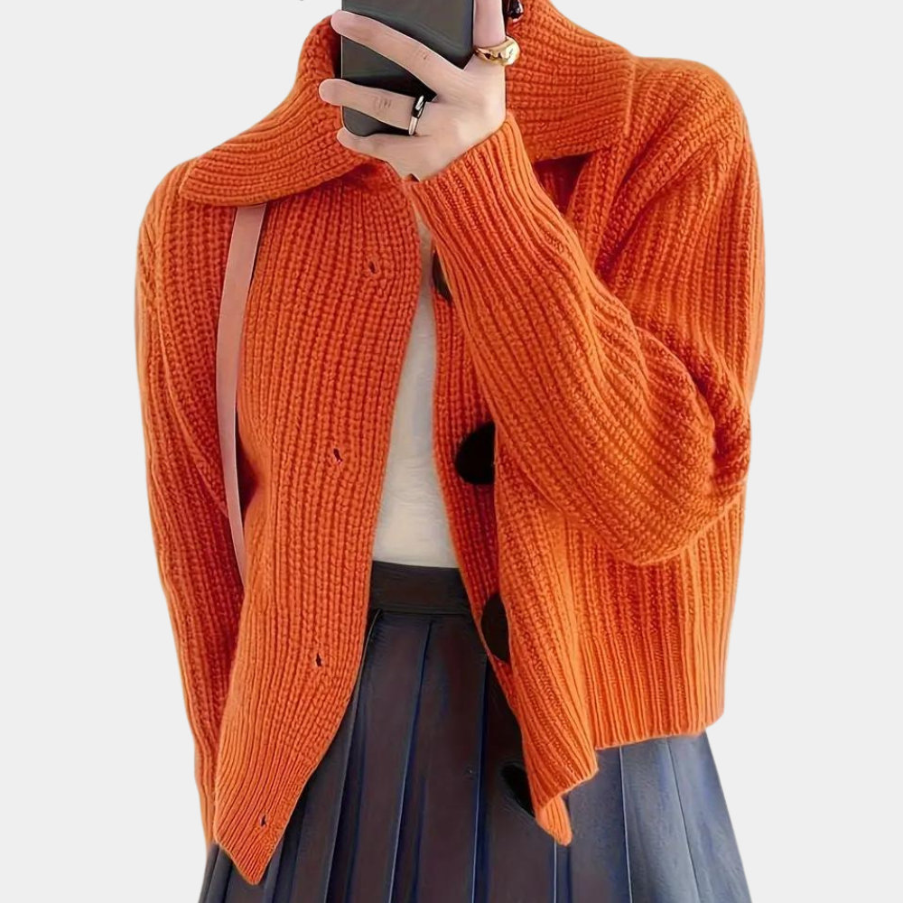 Pia | Women's Chic and Stylish Cardigan
