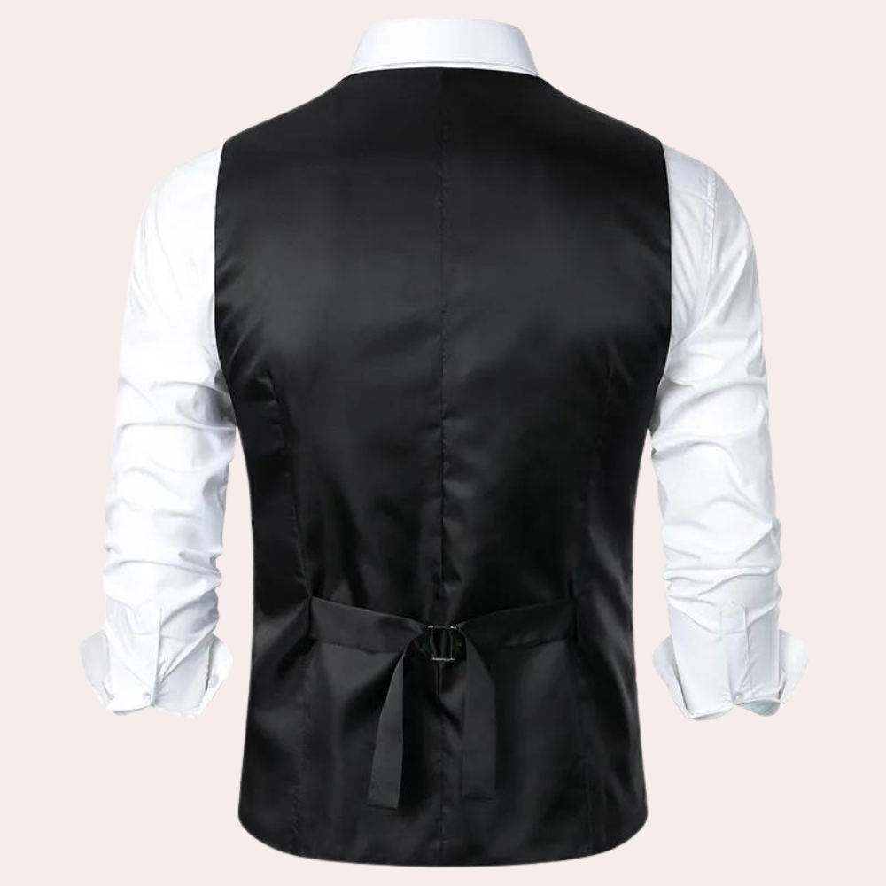 Jari | Men's Oktoberfest Flair Vest