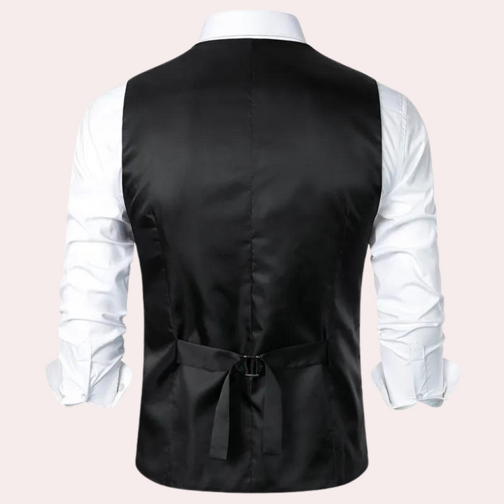 Jari | Men's Oktoberfest Flair Vest