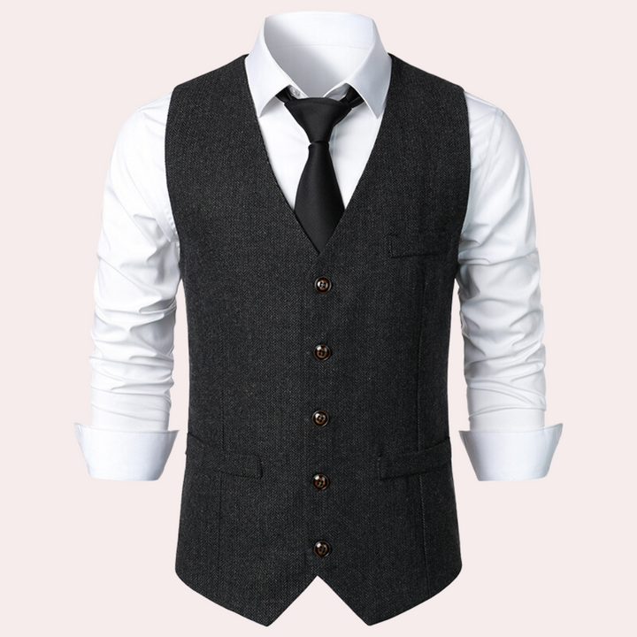 Jari | Men's Oktoberfest Flair Vest