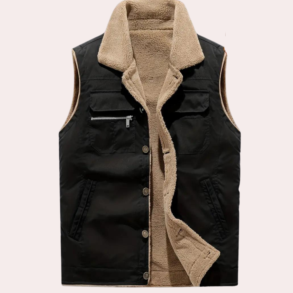 John | Men's Stylish and Comfortable Vest