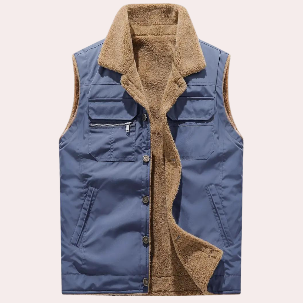 John | Men's Stylish and Comfortable Vest