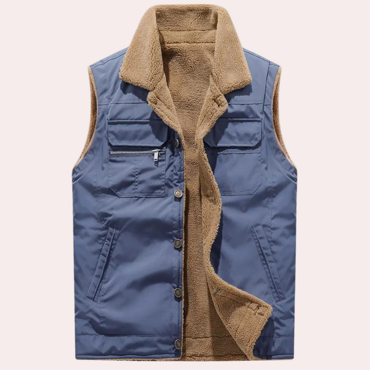 John | Men's Stylish and Comfortable Vest