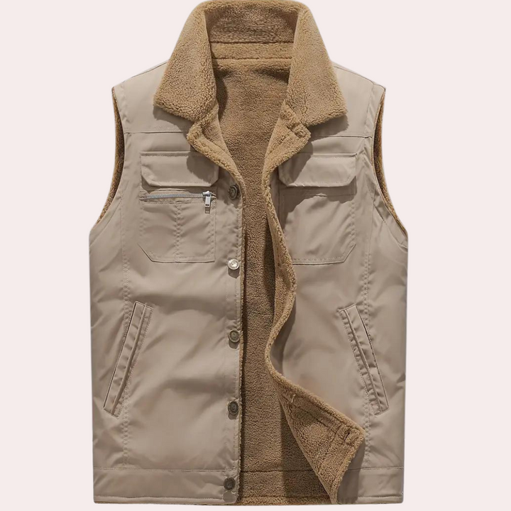 John | Men's Stylish and Comfortable Vest