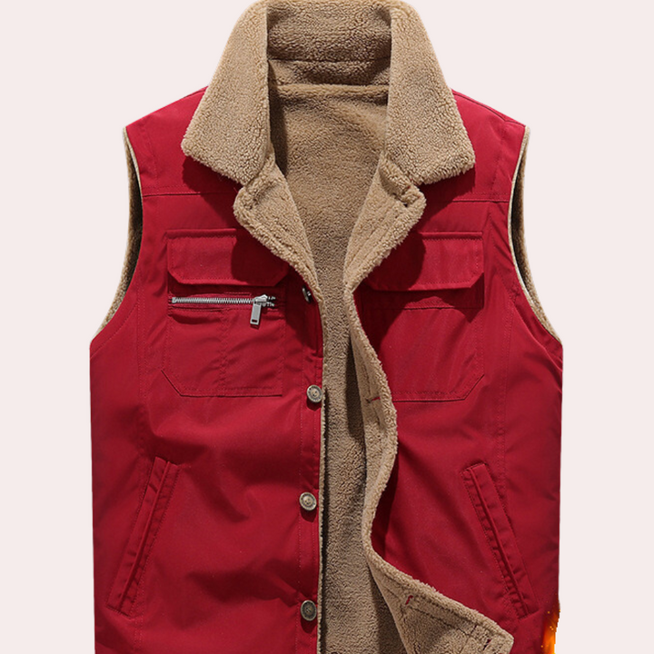 John | Men's Stylish and Comfortable Vest