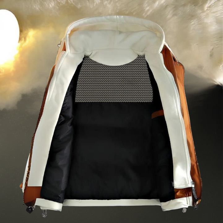 Frank | Men's Stylish Casual Hooded Vest