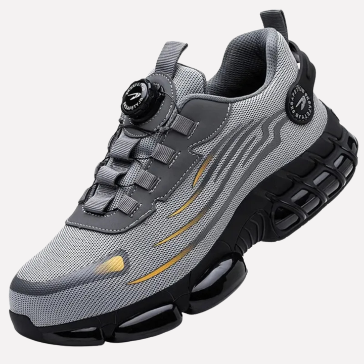 Men's Safety Work Shoes-The Yellow Prime