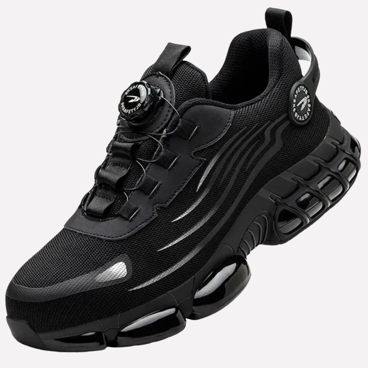 Men's Safety Work Shoes-The Yellow Prime