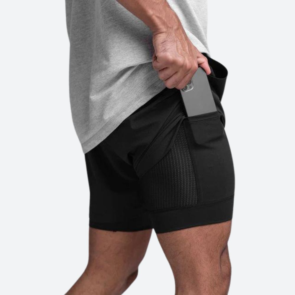 James | Men's Stylish Fitness Pants for the Fashion-Conscious-The Yellow Prime