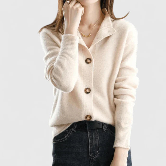 Women's Timeless Elegant Layering Cardigan