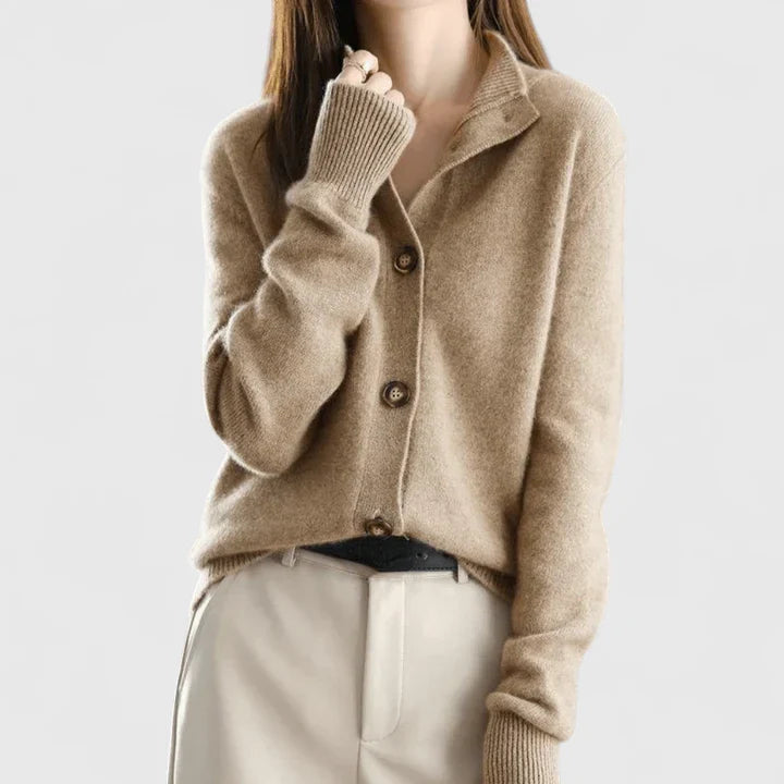 Women's Timeless Elegant Layering Cardigan