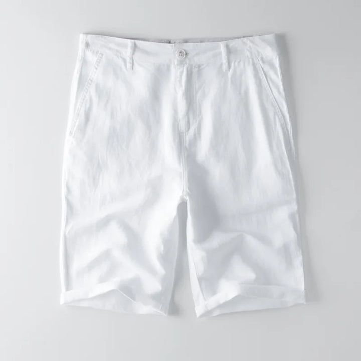 Carmelo | Men's Casual Chino Shorts for Comfortable Everyday Wear-The Yellow Prime