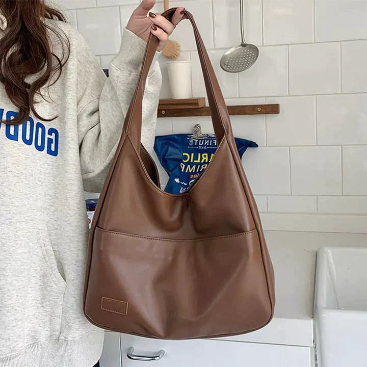 Celia | Women's Elegant Minimalist Fall Shoulder Bag-The Yellow Prime