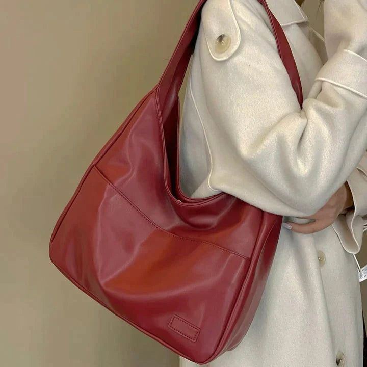 Celia | Women's Elegant Minimalist Fall Shoulder Bag-The Yellow Prime