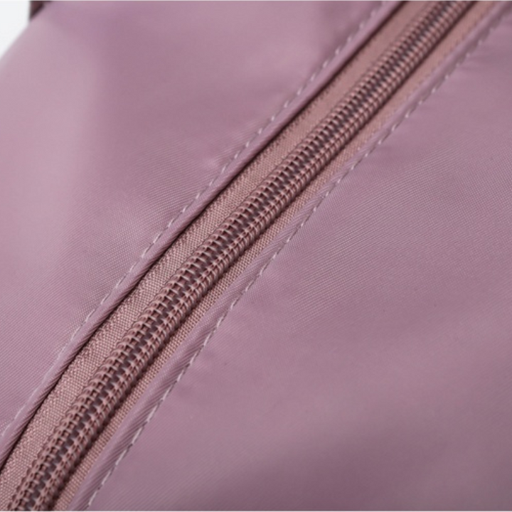 Charlie | Women's Stylish Foldable Travel Bag for Every Adventure-The Yellow Prime