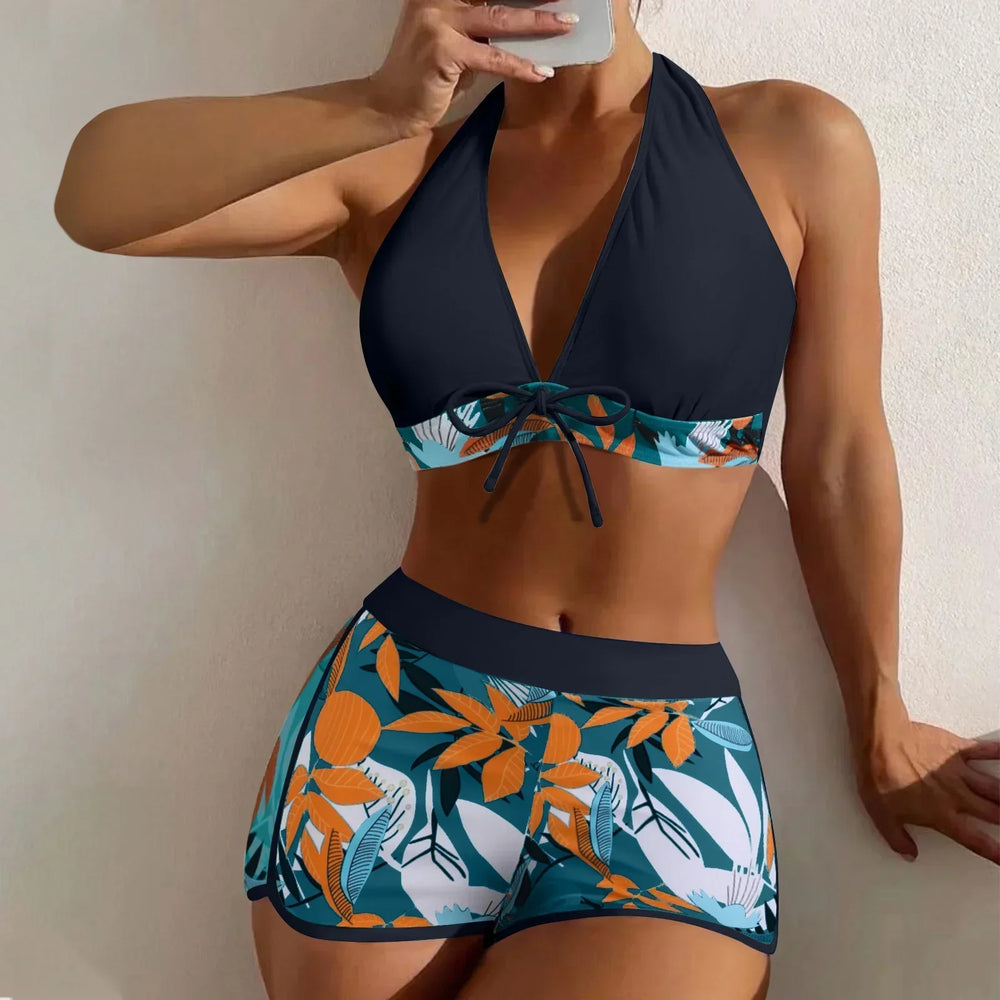 Charlotte | Women's Stylish Bikini Set for a Perfect Summer Day-The Yellow Prime