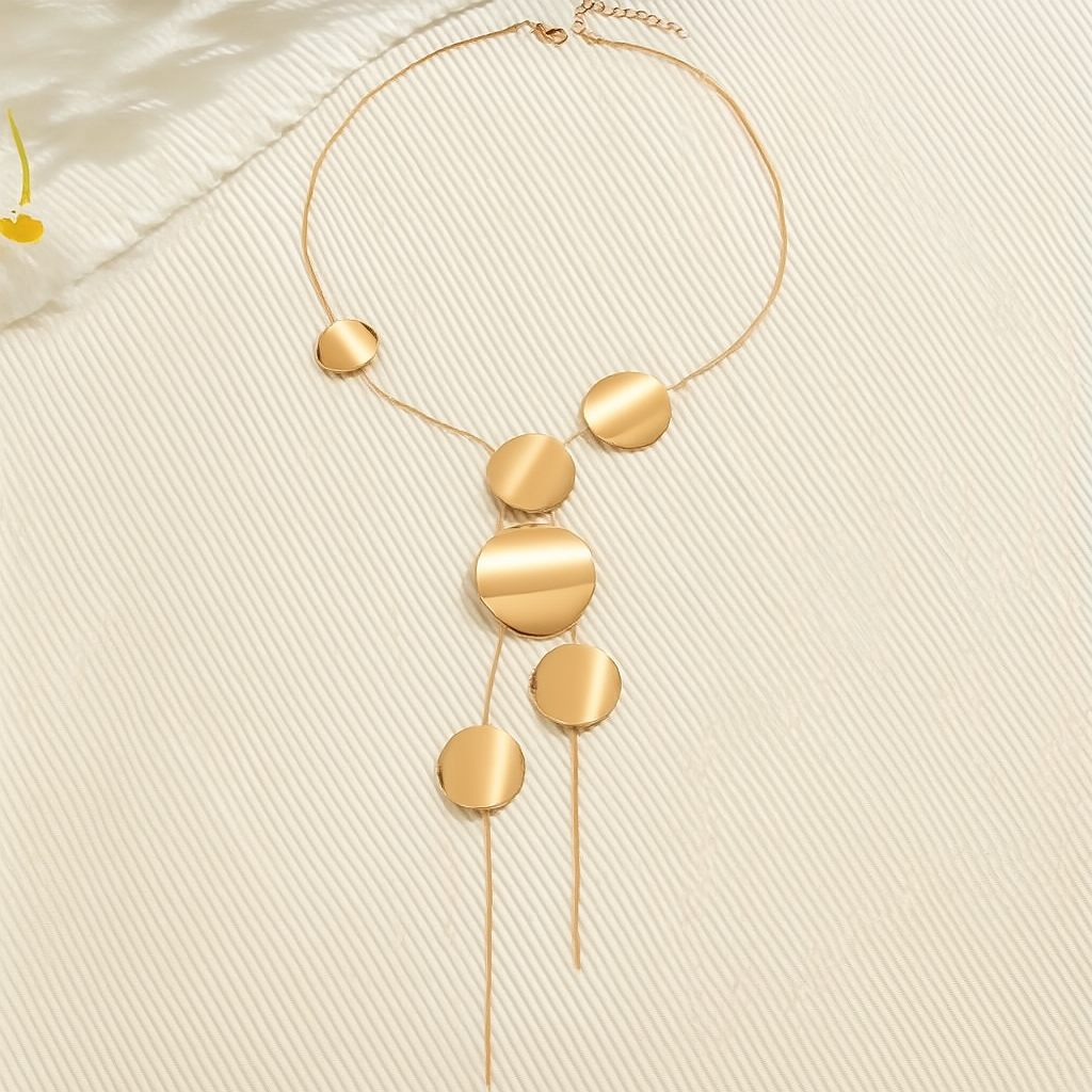Elegant Orbit Necklace for Stylish Accessories
