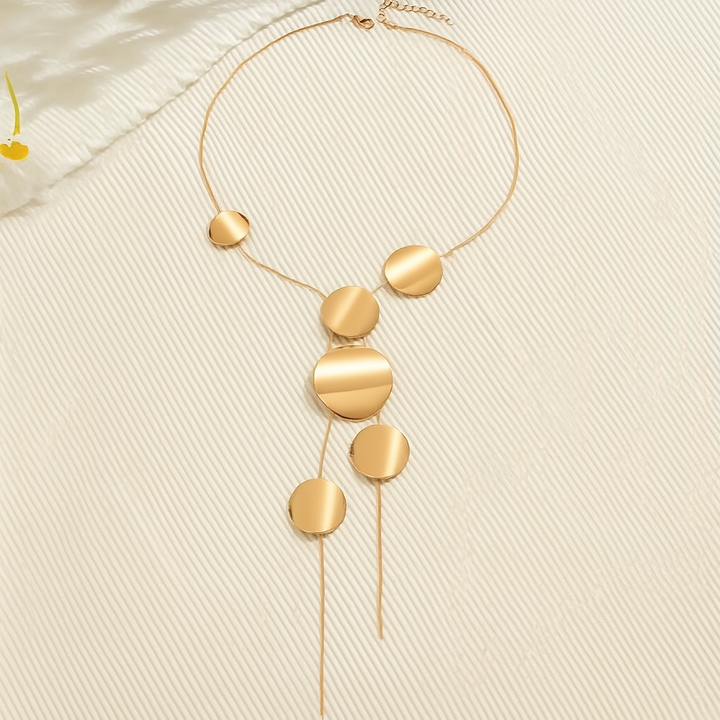 Elegant Orbit Necklace for Stylish Accessories