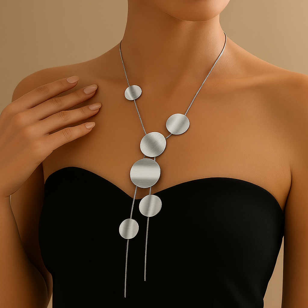 Elegant Orbit Necklace for Stylish Accessories