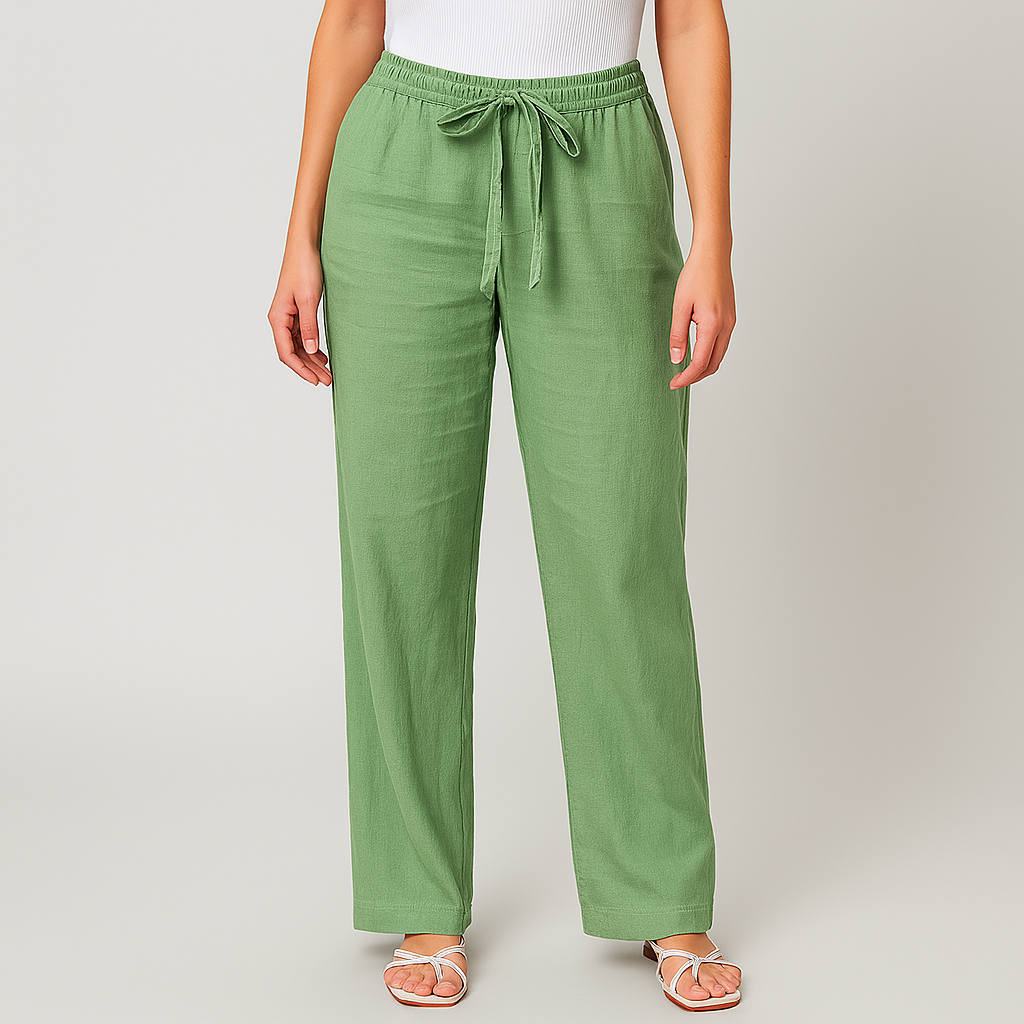 Women's Linen Pants