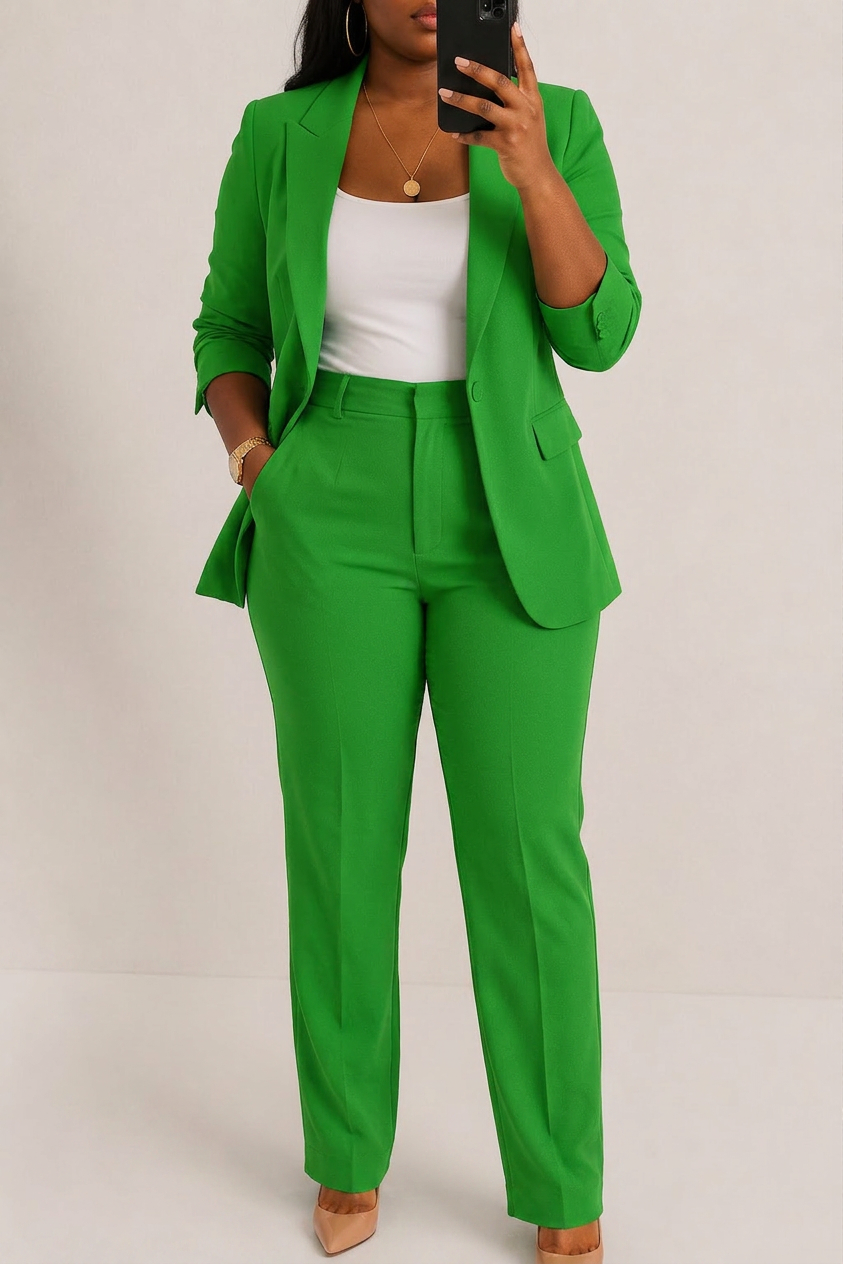 Women's Timeless Tailored Set
