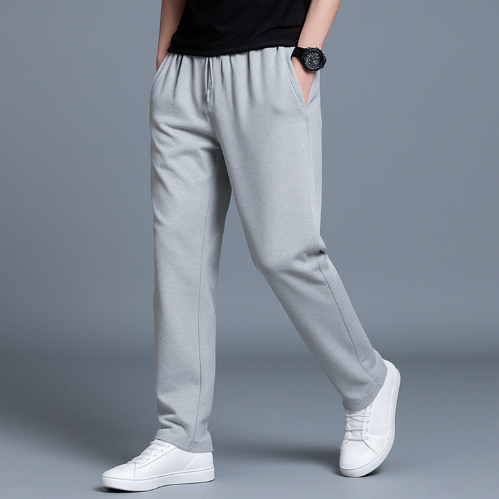 Men's Comfortable Jogging Pants for Active Lifestyle-The Yellow Prime