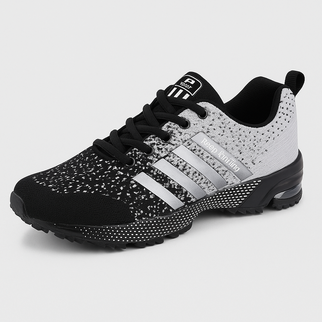 Men's Dynamic Training Running Shoes-The Yellow Prime
